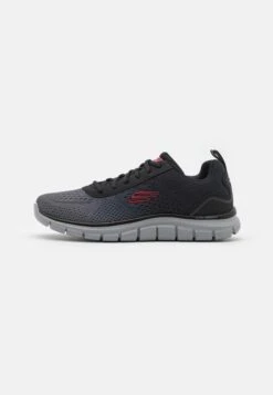 Track - Sneakers Laag - Black/Charcoal