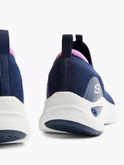 Skechers Donkerblauwe Arch Comfort - Varla -Skechers 2145042 H4