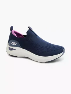 Skechers Donkerblauwe Arch Comfort - Varla -Skechers 2145042 H6