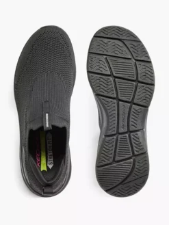 Skechers Zwarte Arch Comfort - Varla -Skechers 2145043 H3