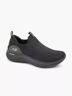 Skechers Zwarte Arch Comfort - Varla -Skechers 2145043 H6