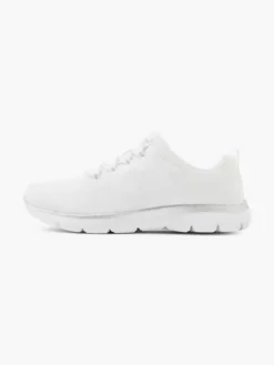 Skechers Witte Pure Genius - Optimistic Mix 10 Skechers Witte Pure Genius - Optimistic Mix -Skechers 2145044 H2