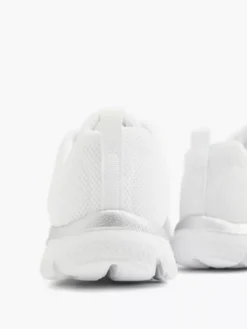 Skechers Witte Pure Genius - Optimistic Mix 12 Skechers Witte Pure Genius - Optimistic Mix -Skechers 2145044 H4