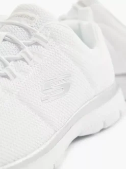 Skechers Witte Pure Genius - Optimistic Mix 13 Skechers Witte Pure Genius - Optimistic Mix -Skechers 2145044 H5