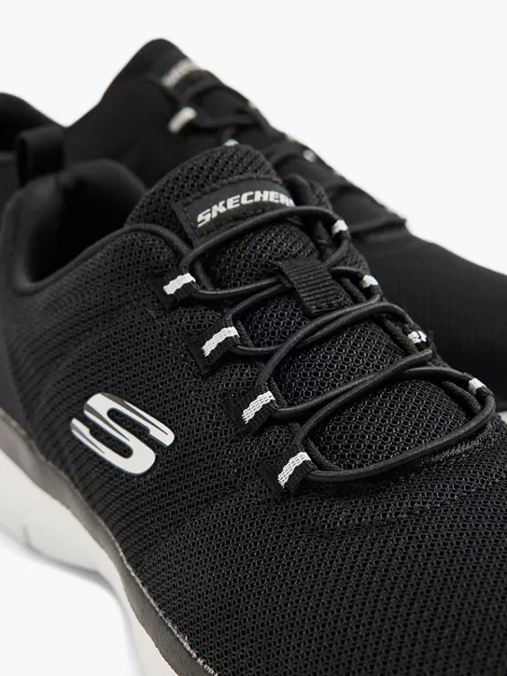 Skechers Zwarte Pure Genius - Optimistic Mix 7 Skechers Zwarte Pure Genius - Optimistic Mix - Afbeelding 5