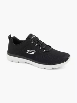 Skechers Zwarte Pure Genius - Optimistic Mix 14 Skechers Zwarte Pure Genius - Optimistic Mix -Skechers 2145045 H6