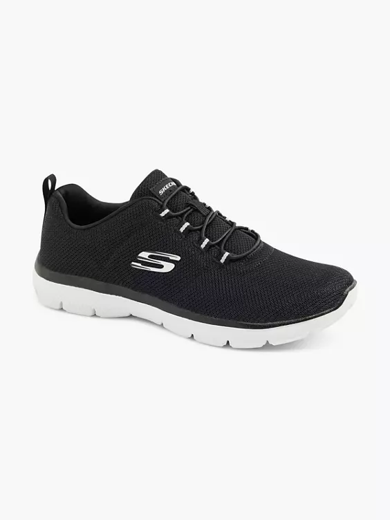 Skechers Zwarte Pure Genius - Optimistic Mix 8 Skechers Zwarte Pure Genius - Optimistic Mix - Afbeelding 6