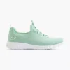 Skechers Groene Social Muse - Shimmering Star