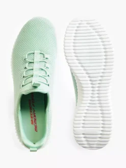 Skechers Groene Social Muse - Shimmering Star -Skechers 2145053 H3