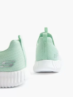 Skechers Groene Social Muse - Shimmering Star -Skechers 2145053 H4