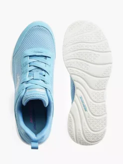 Skechers Blauwe Sole Provider - Brief History 11 Skechers Blauwe Sole Provider - Brief History -Skechers 2145055 H3