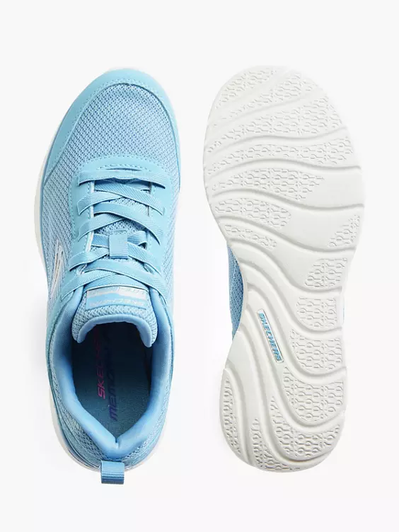 Skechers Blauwe Sole Provider - Brief History 5 Skechers Blauwe Sole Provider - Brief History - Afbeelding 3