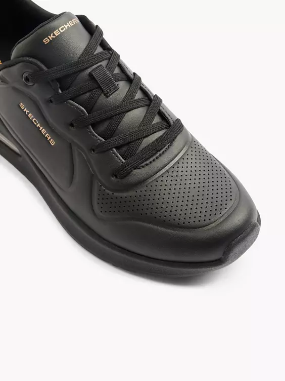 Skechers Zwarte Solitair - Perle 4 Skechers Zwarte Solitair - Perle - Afbeelding 2