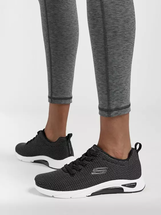 Skechers Zwarte Midaire - Zen Again 9 Skechers Zwarte Midaire - Zen Again - Afbeelding 7