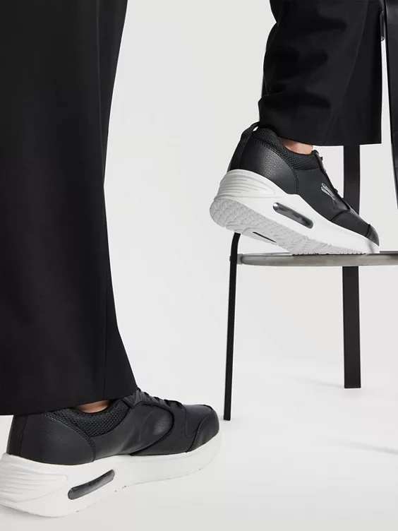 Skechers Zwarte Solitair 10 Skechers Zwarte Solitair - Afbeelding 8