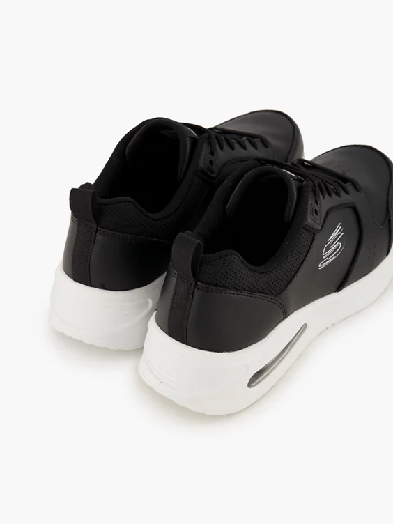 Skechers Zwarte Solitair 7 Skechers Zwarte Solitair - Afbeelding 5