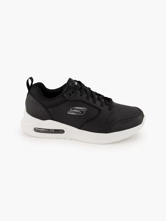 Skechers Zwarte Solitair 8 Skechers Zwarte Solitair - Afbeelding 6