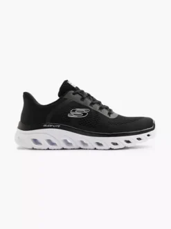 Skechers Zwarte Glide - Lite - Lennox