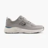 Skechers Grijze Varnet - Mick 1 Skechers Grijze Varnet - Mick -Skechers 2145210 H1