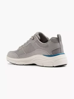 Skechers Grijze Varnet - Mick 10 Skechers Grijze Varnet - Mick -Skechers 2145210 H3