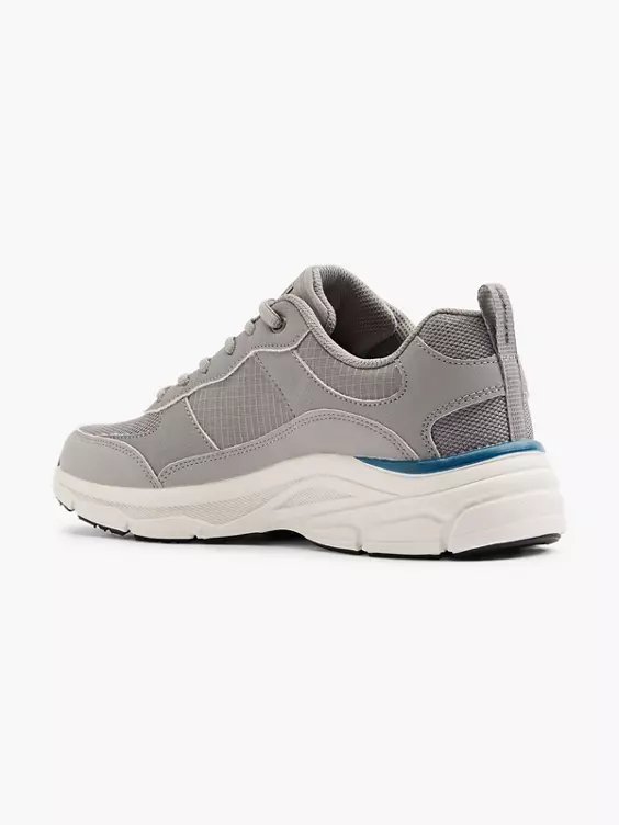 Skechers Grijze Varnet - Mick 5 Skechers Grijze Varnet - Mick - Afbeelding 3