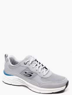 Skechers Grijze Varnet - Mick 13 Skechers Grijze Varnet - Mick -Skechers 2145210 H6