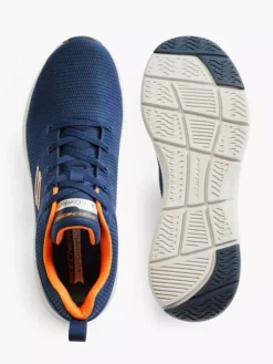 Skechers Donkerblauwe Arch Comfort - Day Maker -Skechers 2145212 H3