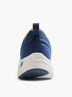 Skechers Donkerblauwe Arch Comfort - Day Maker -Skechers 2145212 H4