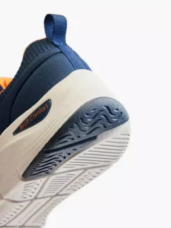 Skechers Donkerblauwe Arch Comfort - Day Maker -Skechers 2145212 H5