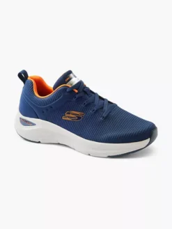 Skechers Donkerblauwe Arch Comfort - Day Maker -Skechers 2145212 H6