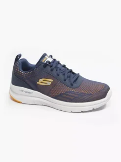 Skechers Blauwe Harren - Mavix -Skechers 2145214 H6