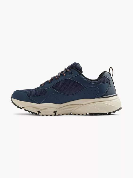 Skechers Grijze Flex- Sole Trail - Hunter 4 Skechers Grijze Flex- Sole Trail - Hunter - Afbeelding 2