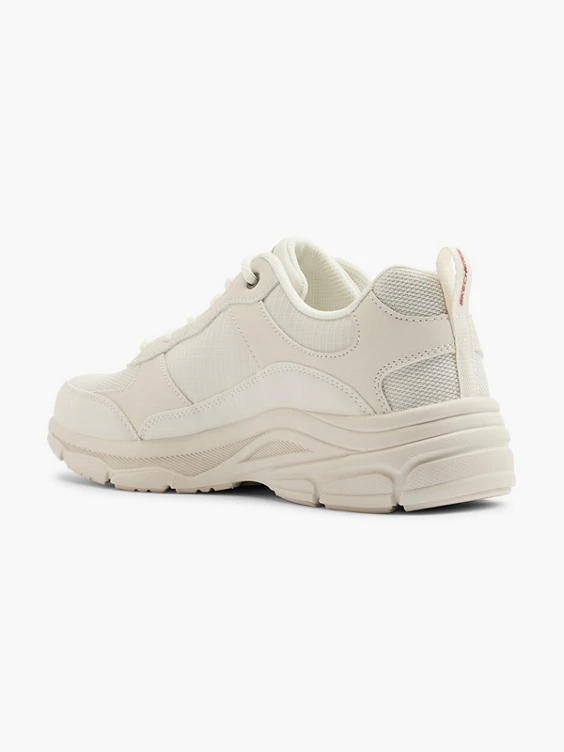 Skechers Beige Varnet - Mick 5 Skechers Beige Varnet - Mick - Afbeelding 3