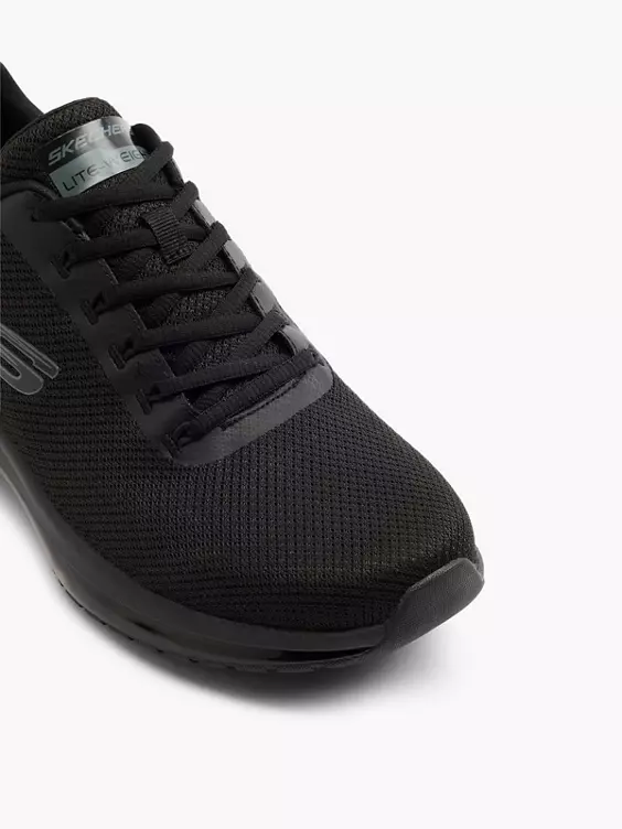 Skechers Zwarte Solair - Rylan 4 Skechers Zwarte Solair - Rylan - Afbeelding 2