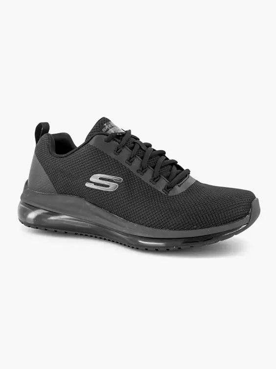 Skechers Zwarte Solair - Rylan 8 Skechers Zwarte Solair - Rylan - Afbeelding 6