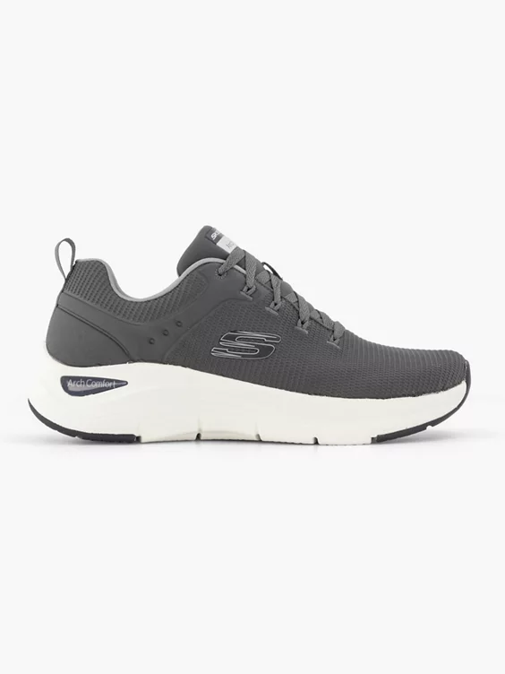 Skechers Grijze Arch Comfort - Day Maker 3 Skechers Grijze Arch Comfort - Day Maker