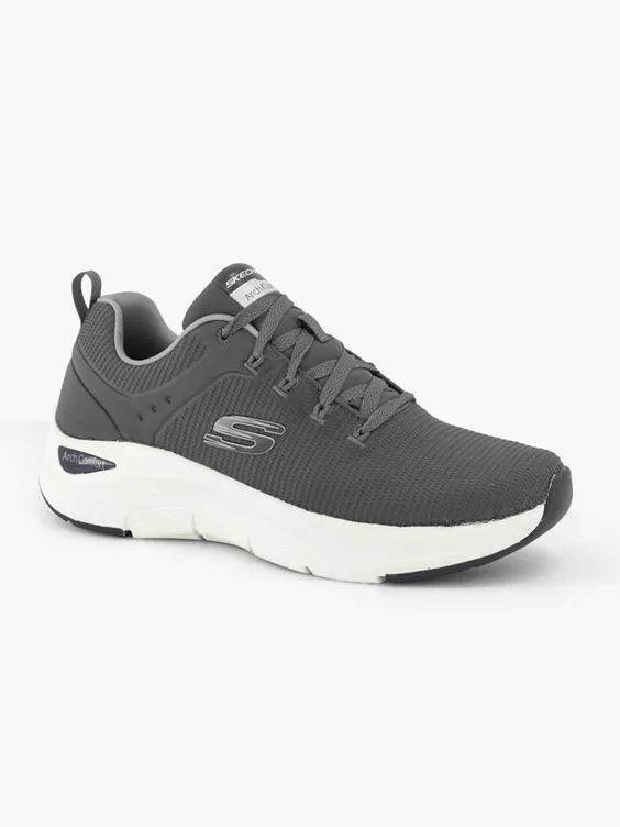 Skechers Grijze Arch Comfort - Day Maker 8 Skechers Grijze Arch Comfort - Day Maker - Afbeelding 6