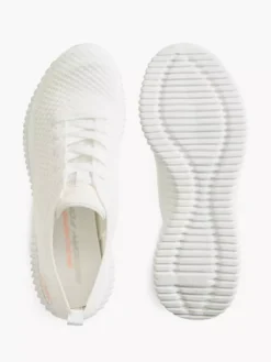 Skechers Witte Social Muse - Scene Lover -Skechers 2145722 H3