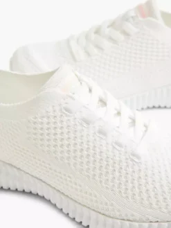 Skechers Witte Social Muse - Scene Lover -Skechers 2145722 H5