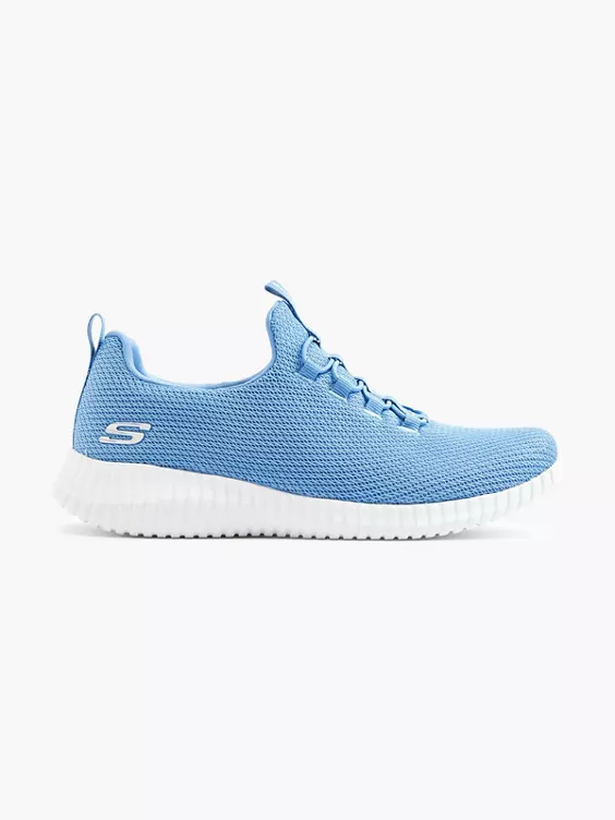 Skechers Blauwe Social Muse - Shimmering Star 3 Skechers Blauwe Social Muse - Shimmering Star