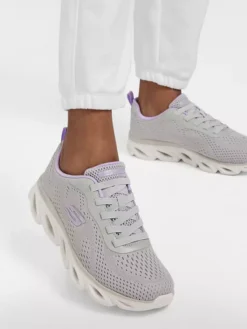 Skechers Grijze Glide - Lite - Back Slide -Skechers 2145745 H10