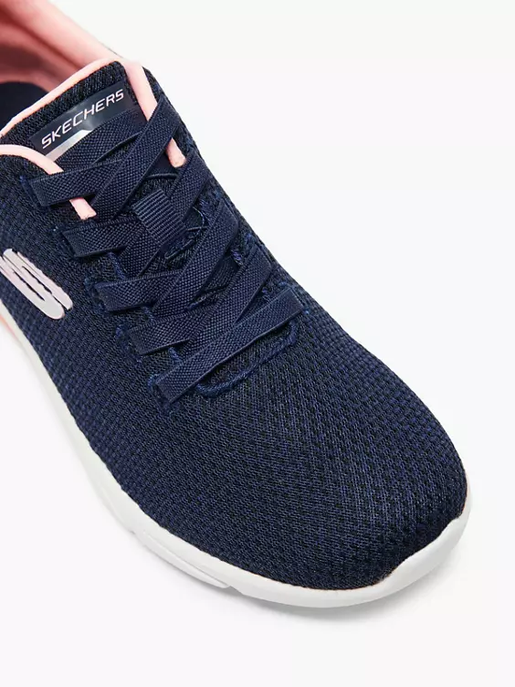 Skechers Donkerblauwe Midaire - Zen Agai 4 Skechers Donkerblauwe Midaire - Zen Agai - Afbeelding 2