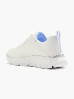 Skechers Witte Graceful 3.0 - Trenza -Skechers 2145837 H3