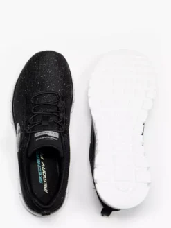 Skechers Zwarte Graceful 2.0 - Sea Sharp -Skechers 2145838 H3