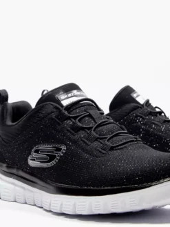 Skechers Zwarte Graceful 2.0 - Sea Sharp -Skechers 2145838 H5