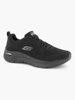 Skechers Zwarte Arch Comfort Deep Breath 13 Skechers Zwarte Arch Comfort Deep Breath -Skechers 2147539 H6