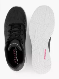 Skechers Zwarte Uno Air Cousin -Skechers 2147582 H3