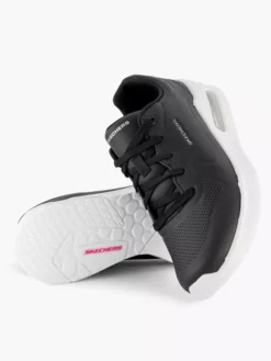 Skechers Zwarte Uno Air Cousin -Skechers 2147582 H5