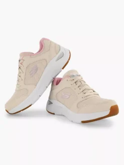 Skechers Beige Arch Comfort - Summer Up -Skechers 2147584 H5