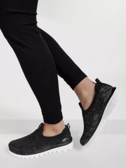 Skechers Zwarte Graceful 2.0 - Style Vip -Skechers 2167608 H10